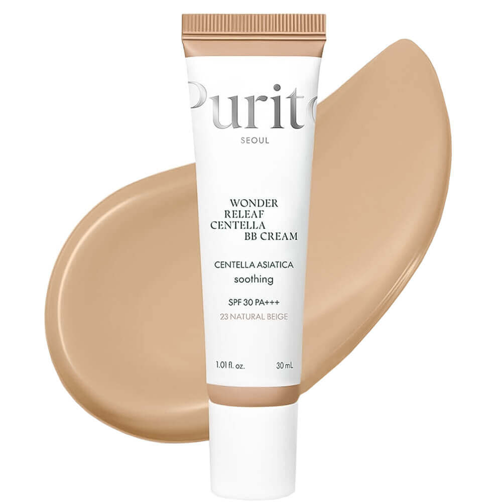 Purito Wonder Releaf Centella BB Cream SPF30 PA+++ 30ml - Koreancare