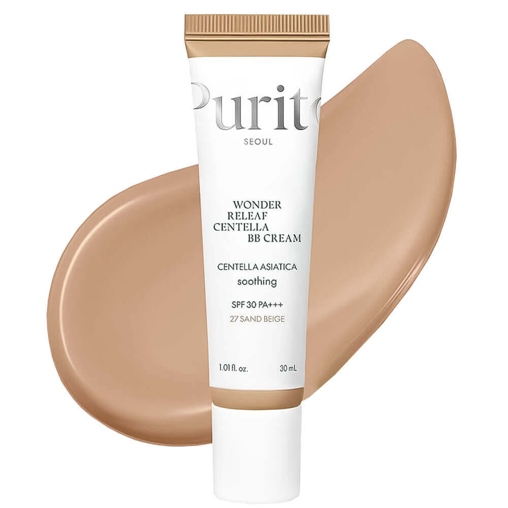Purito Wonder Releaf Centella BB Cream SPF30 PA+++ 30ml - Koreancare