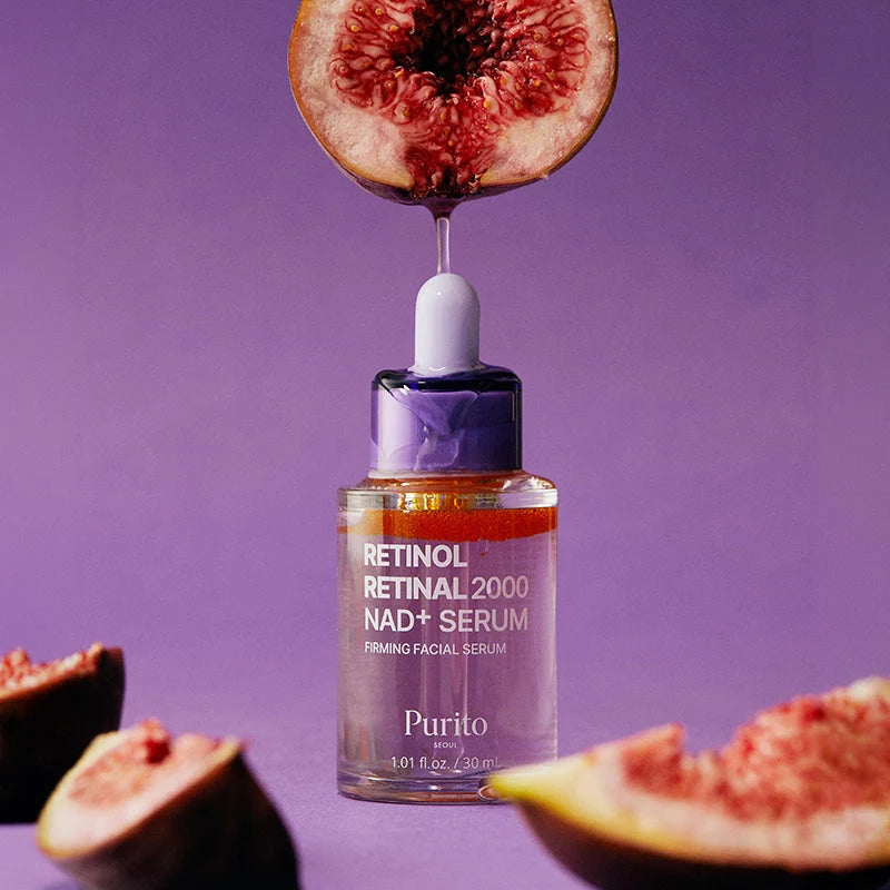 Purito Seoul Retinol Retinal 2000 NAD+ Serum 30ml