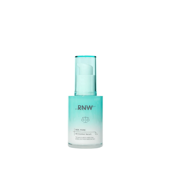 Ορός για έλεγχο λιπαρότητας RNW DER. PORE Oil Control Serum 30ml