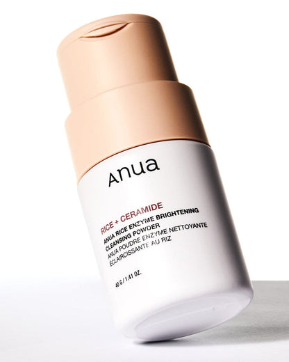 Anua Rice Enzyme Brightening Cleansing Powder product listing image