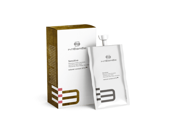 Καταπραϋντική μάσκα για ευαίσθητο δέρμα INTEGREE Sensitive Skin Mask 6x15ml