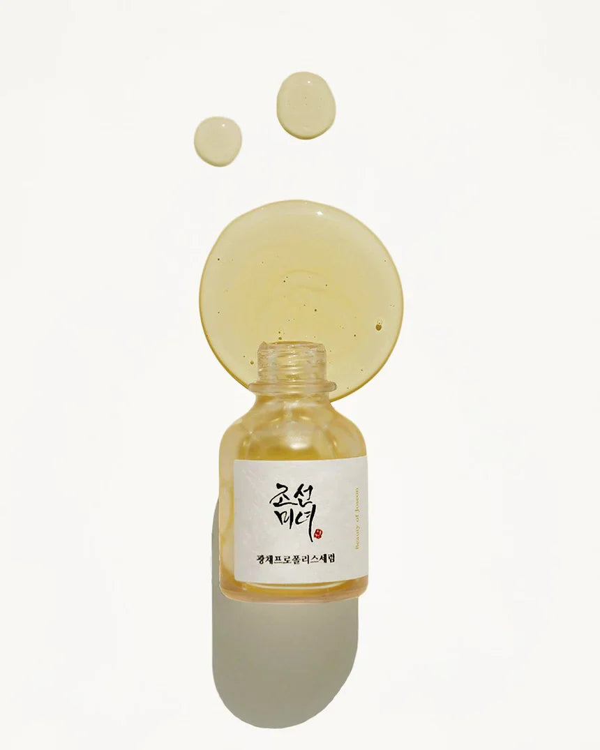 Regenerating serum with niacinamide and propolis Beauty of Joseon - Koreancare