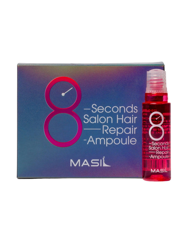 Πολύ συμπυκνωμένη θρεπτική μάσκα Masil 8 -Seconds Salon Hair -Repair -Ampoule 20x15ml