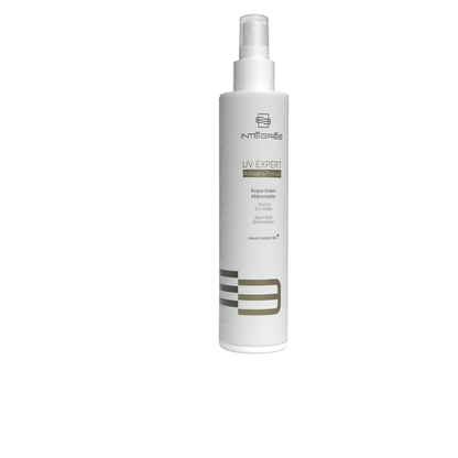 Integree Tanning Sun Water refreshing tan mist 250ml bottle