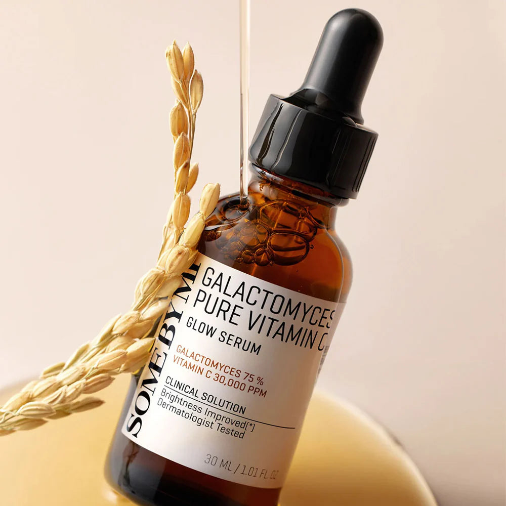 Some By Mi Galactomyces Pure Vitamin C Glow Serum 30ml - Koreancare
