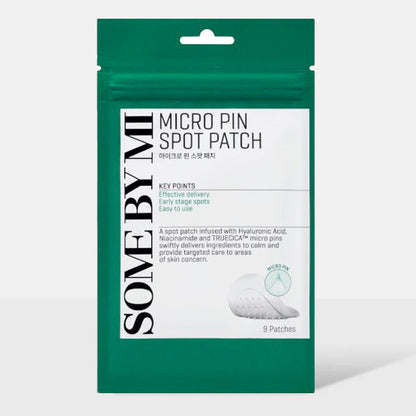 SOME BY MI Clear Spot Patch 18pcs - Koreancare