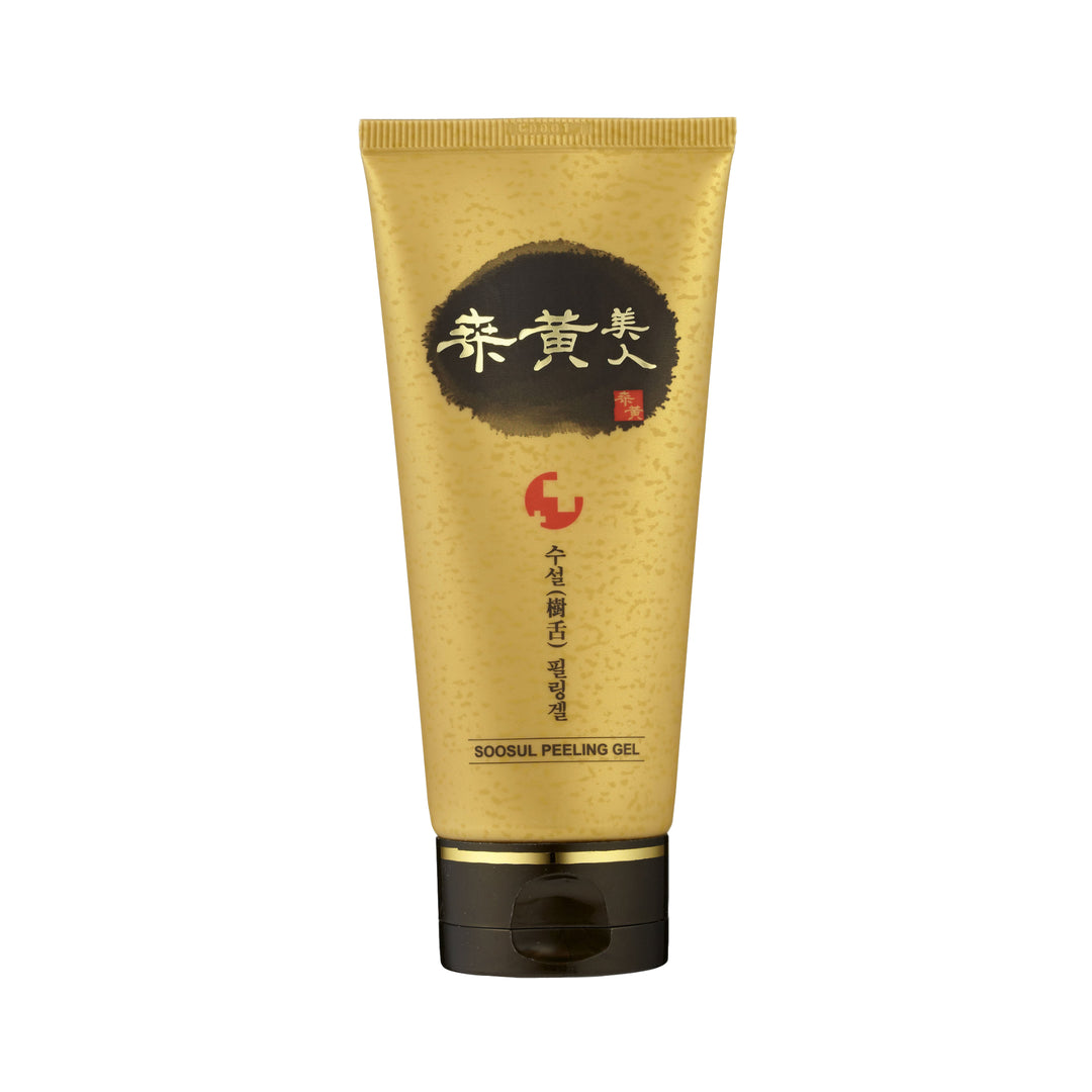 Soosul Peeling Gel 150g tube packaging