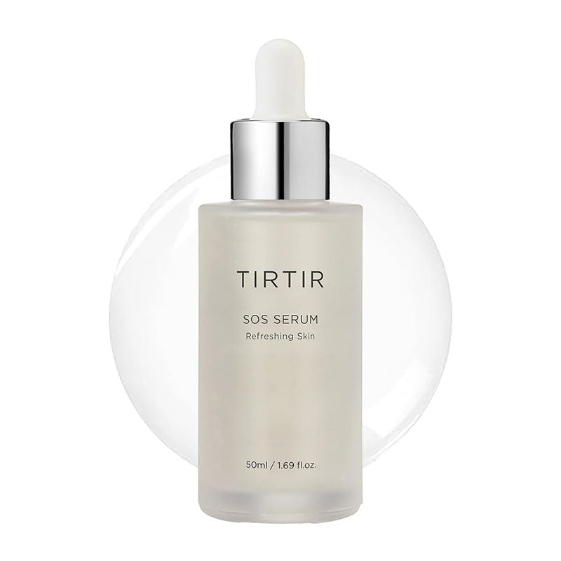 Soothing serum for irritated skin TIRTIR SOS Serum - Koreancare