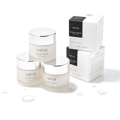 TIRTIR  CERAMIC CREAM 50ML - Koreancare