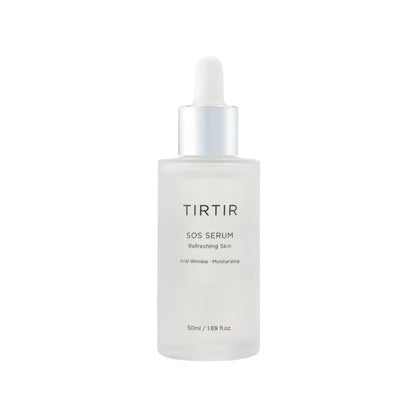 Soothing serum for irritated skin TIRTIR SOS Serum - Koreancare