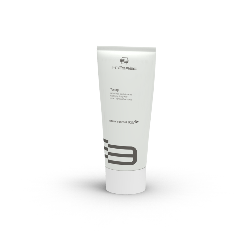 Integree Toning ELASTICISING BODY MILK - Koreancare