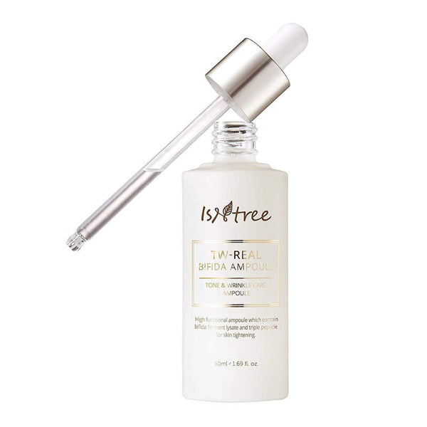 Αναζωογονητική αμπούλα Isntree Tw-real Bifida Ampoule 50ml