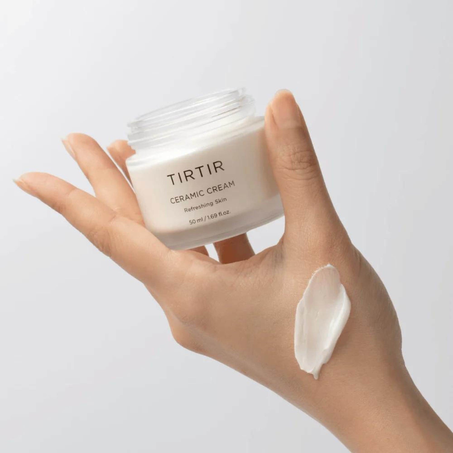 TIRTIR  CERAMIC CREAM 50ML - Koreancare