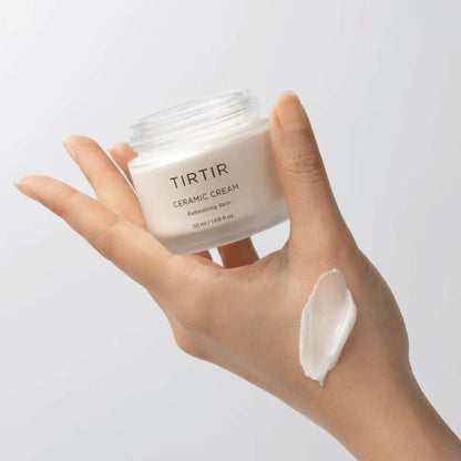 TIRTIR  CERAMIC CREAM 50ML - Koreancare
