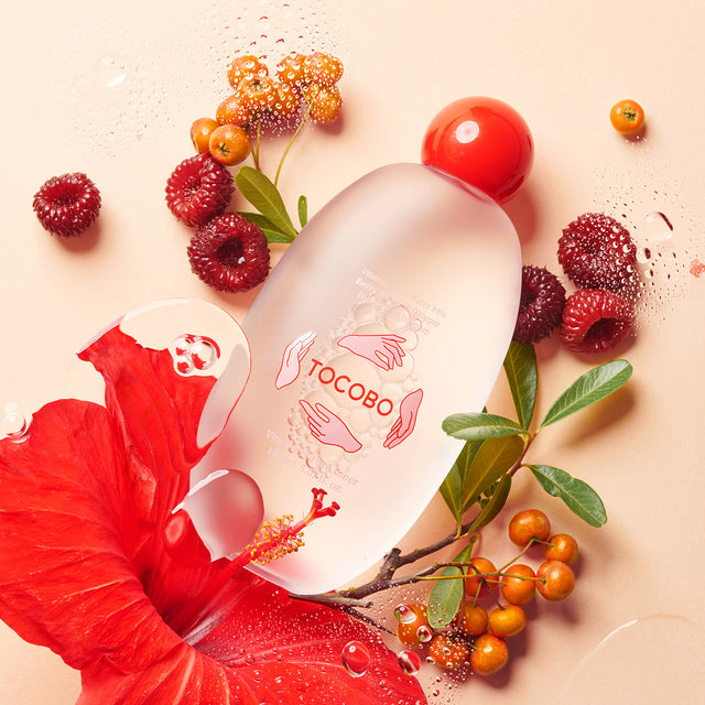 Toner for Enlarged Pores Tocobo Vita Berry Pore Toner - Koreancare