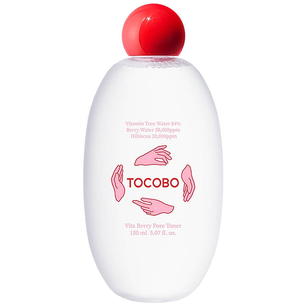 Τόνερ κατά των διευρυμένων πόρων Tocobo Vita Berry Pore Toner
