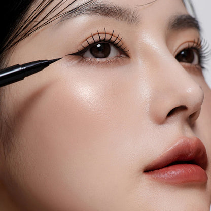 Waterproof eyeliner BOM Wonderproof pen eye liner - Koreancare