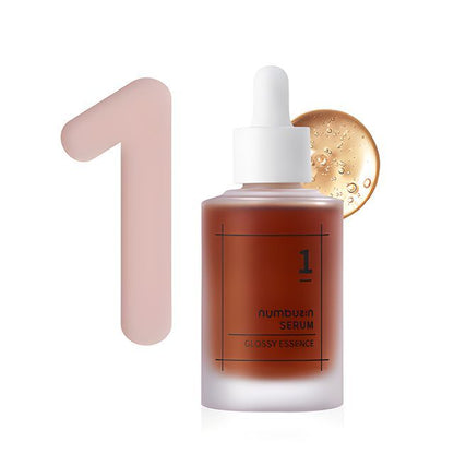 Hydrating serum Numbuzin No,1 Glossy Essence Serum - Koreancare