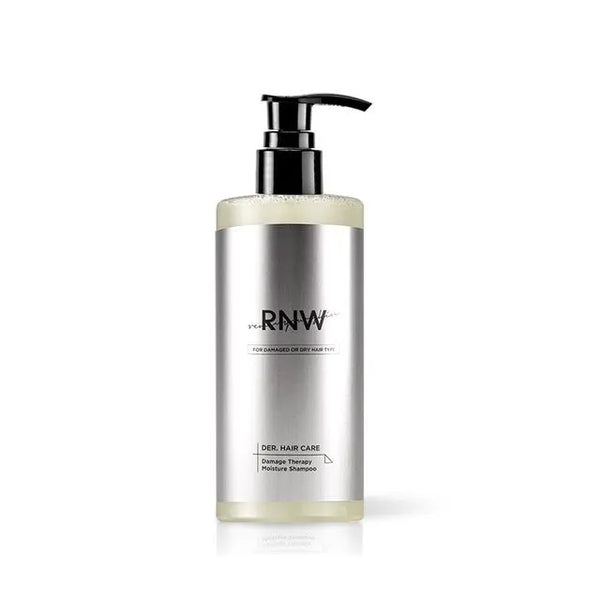 Σαμπουάν για ταλαιπωρημένα μαλλιά RNW DER. HAIR CARE Damage Therapy Moisture Shampoo Σαμπουάν Ενυδάτωσης Κατεστραμμένα Μαλλιά 300ml