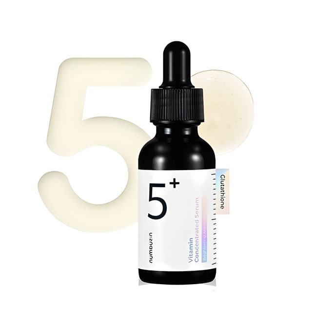 Vitamin Serum for Pigmentation Numbuzin No.5 Vitamin Concentrated Serum - Koreancare