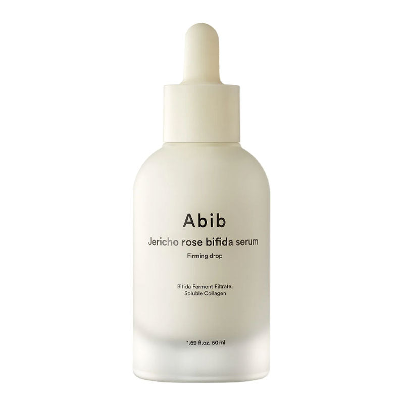 Abib Jericho Rose Bifida Serum Firming Drop 50 ml bottle, front view