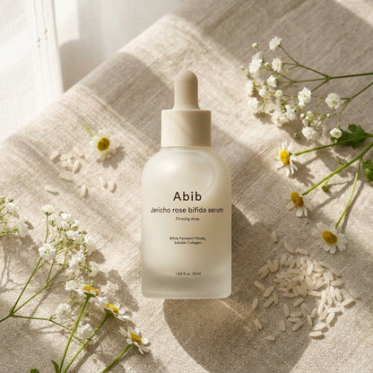 Abib Jericho Rose Bifida Serum Firming Drop 50 ml lifestyle image