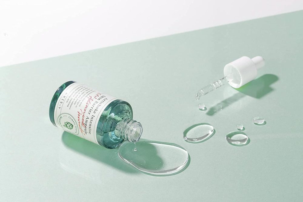 AXIS-Y Artichoke Intensive Skin Barrier Ampoule - Koreancare