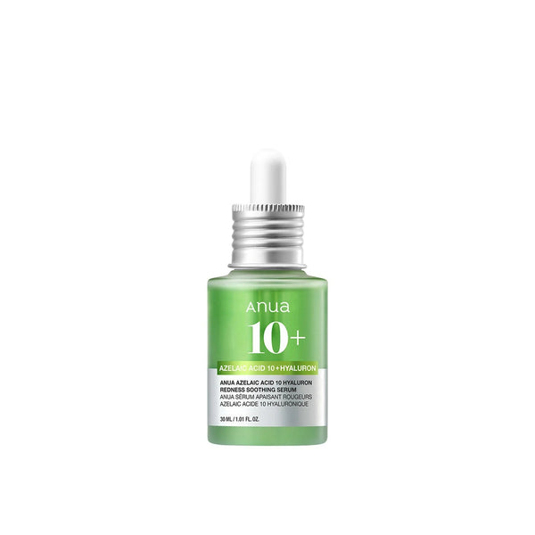 Anua Azelaic Acid 10 Hyaluron Καταπραϋντικός Ορός για Ερυθρότητα 30ml
