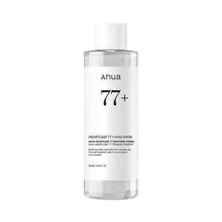 Καταπραϋντική τονωτική λοσιόν Anua Heartleaf 77% Soothing Toner 250ml