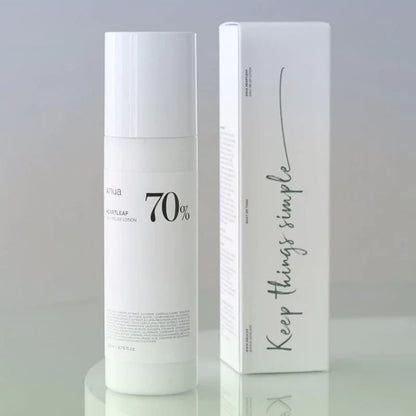 Anua Heartleaf 70% Daily Lotion - Koreancare
