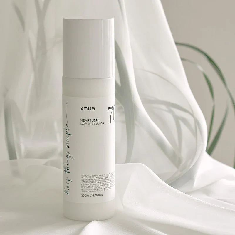 Anua Heartleaf 70% Daily Lotion - Koreancare
