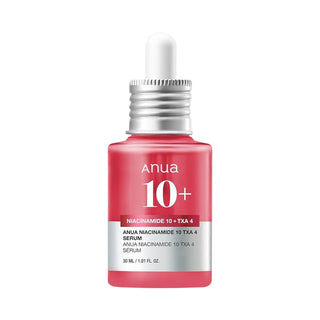 Λάμψης με νιασιναμίδη Anua Niacinamide 10 + TXA 4 Serum 30ml