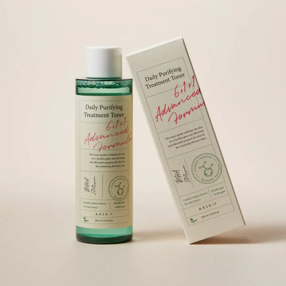 AXIS-Y Daily Purifying Treatment Toner - Koreancare