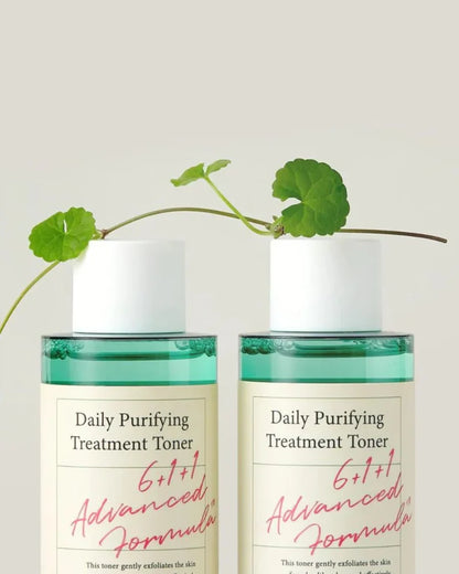 AXIS-Y Daily Purifying Treatment Toner - Koreancare