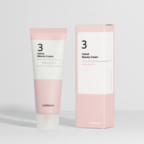 Moisturizing cream Numbuzin No,3 Velvet Beauty Cream - Koreancare