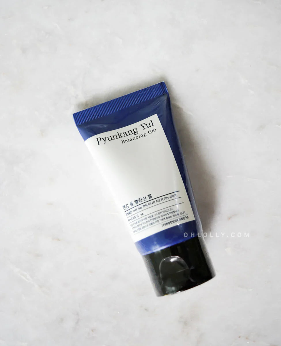 Pyunkang Yul Balancing Gel Face Gel - Koreancare