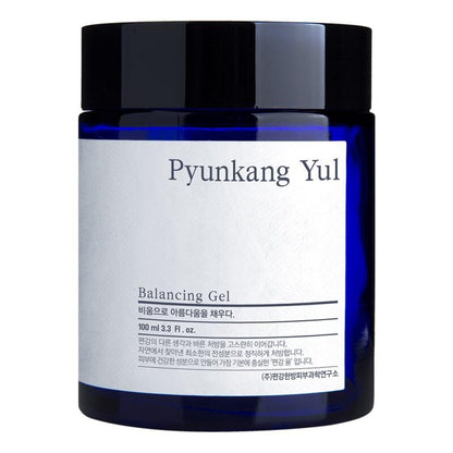 Pyunkang Yul Balancing Gel 100 ml bottle, front view