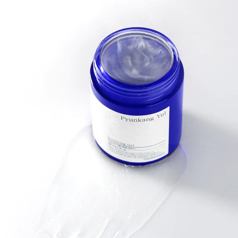 Pyunkang Yul Balancing Gel 100 ml product packaging detail