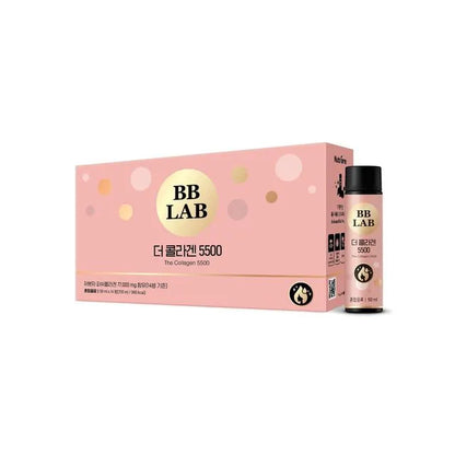 Highly concentrated liquid low molecular weight marine collagen BB LAB The Collagen 5500 - Koreancare
