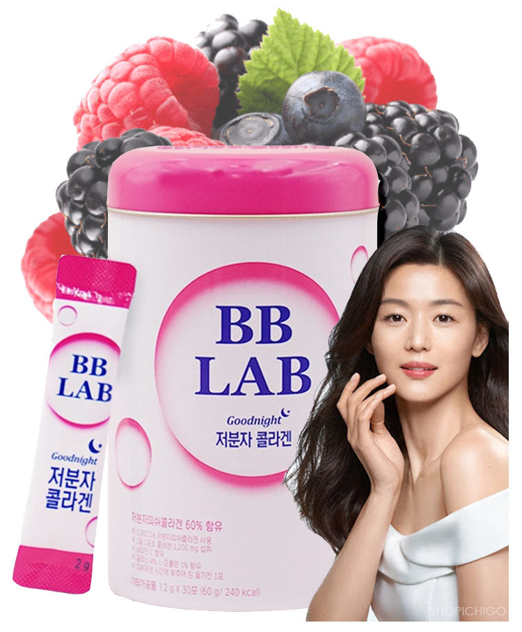 BB Lab Good Night Collagen marine collagen powder product view