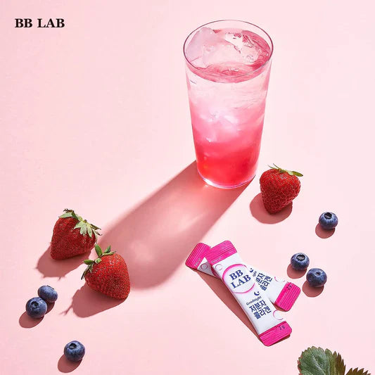 BB Lab Good Night Collagen marine collagen supplement stick pack