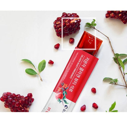 BB Lab Pomegranate Collagen ingredient and product detail view