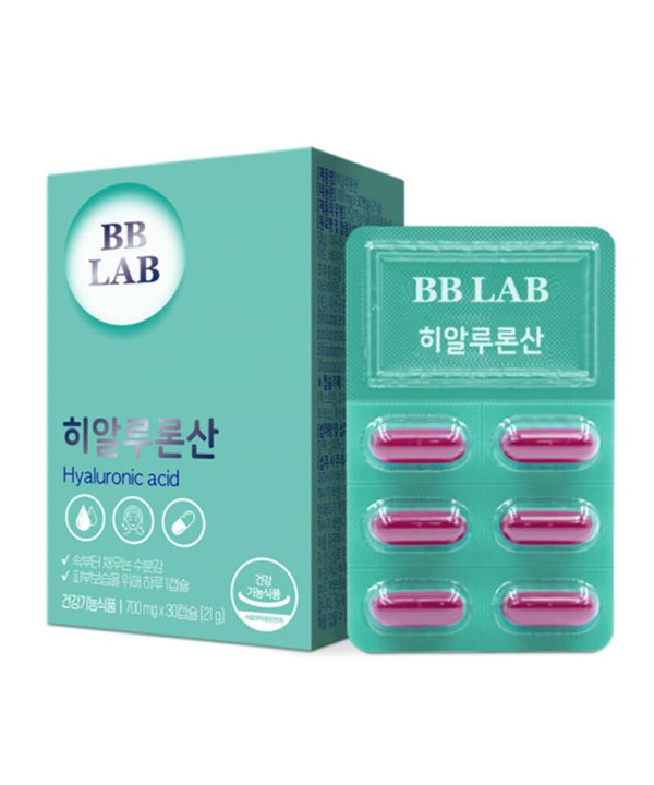 Δισκία υαλουρονικού οξέος BB LAB Hyaluronic acid 30x750mg