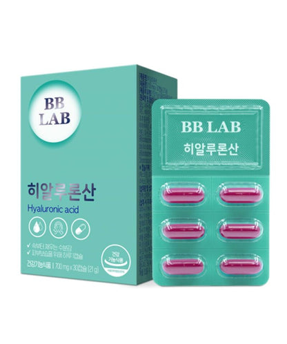 Hyaluronic acid tablets BB Lab Hyaluronic Acid - Koreancare