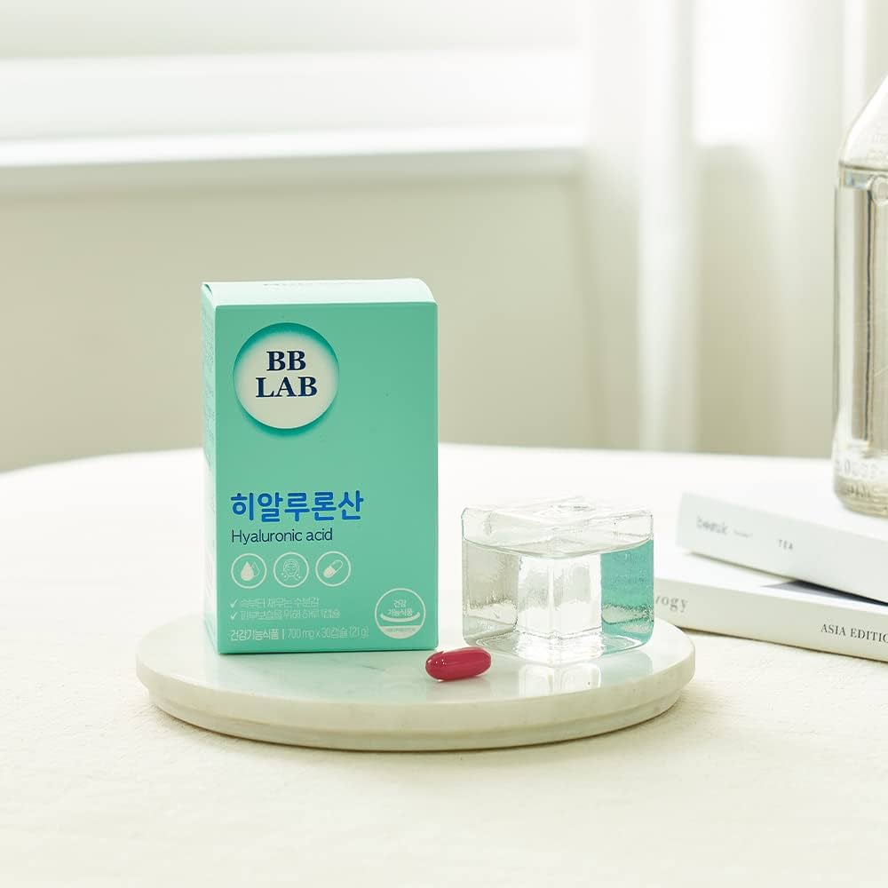 Hyaluronic acid tablets BB Lab Hyaluronic Acid - Koreancare