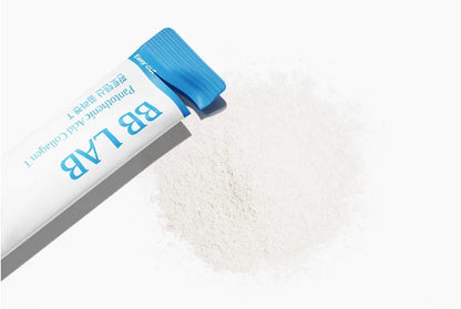 BB Lab Low-Molecular Collagen Pantothenic Acid ingredient and benefit detail