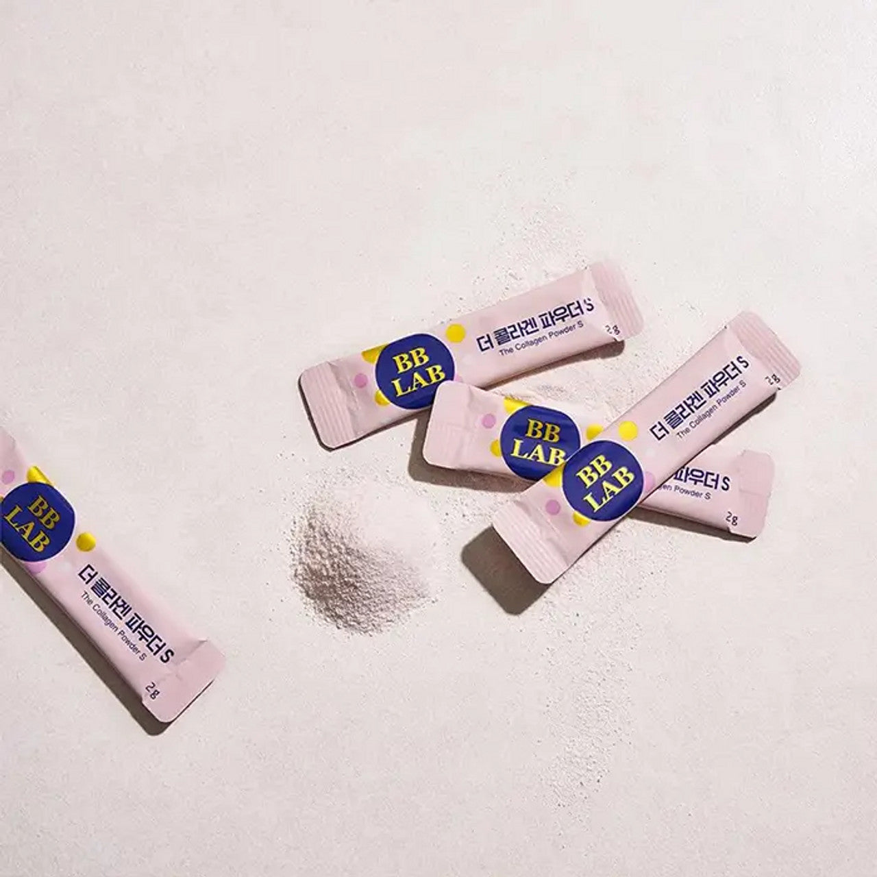 Low molecular marine collagen The Collagen Powder S Season 2 - Koreancare
