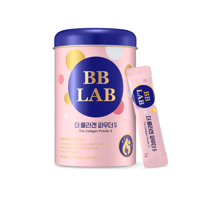 Low molecular marine collagen The Collagen Powder S Season 2 - Koreancare