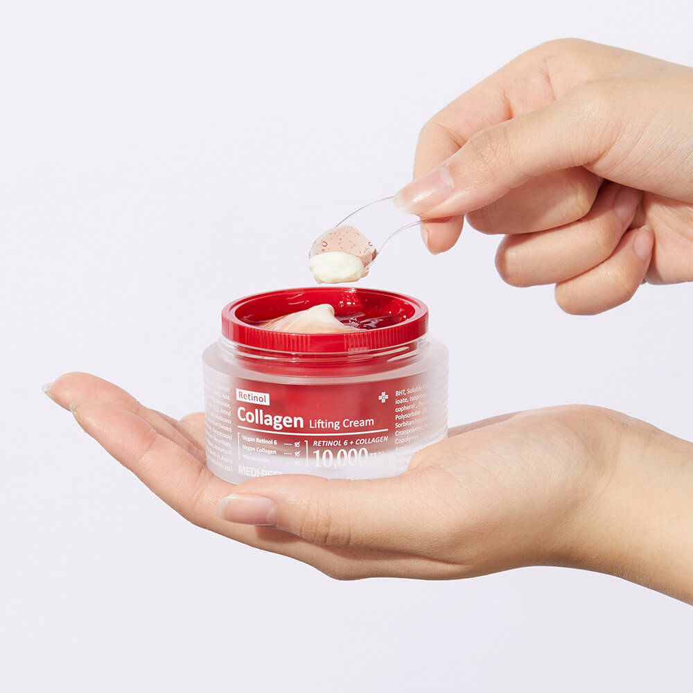 Medi-Peel Retinol Collagen Lifting Cream - Koreancare